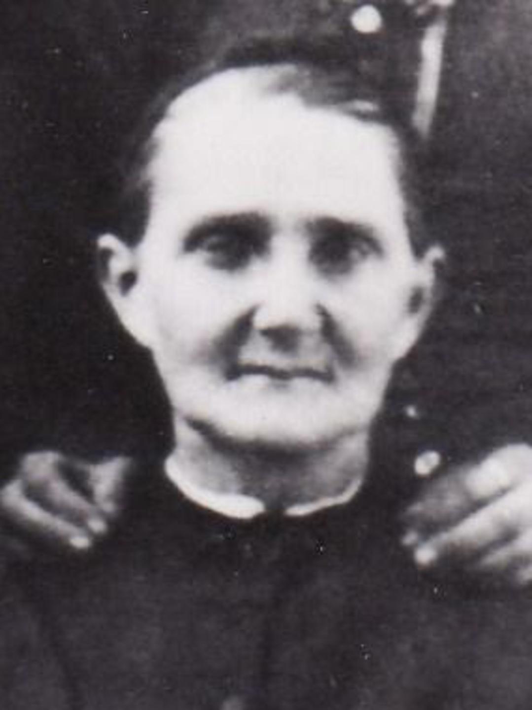 Melissa Bardwell (1825 - 1904) Profile